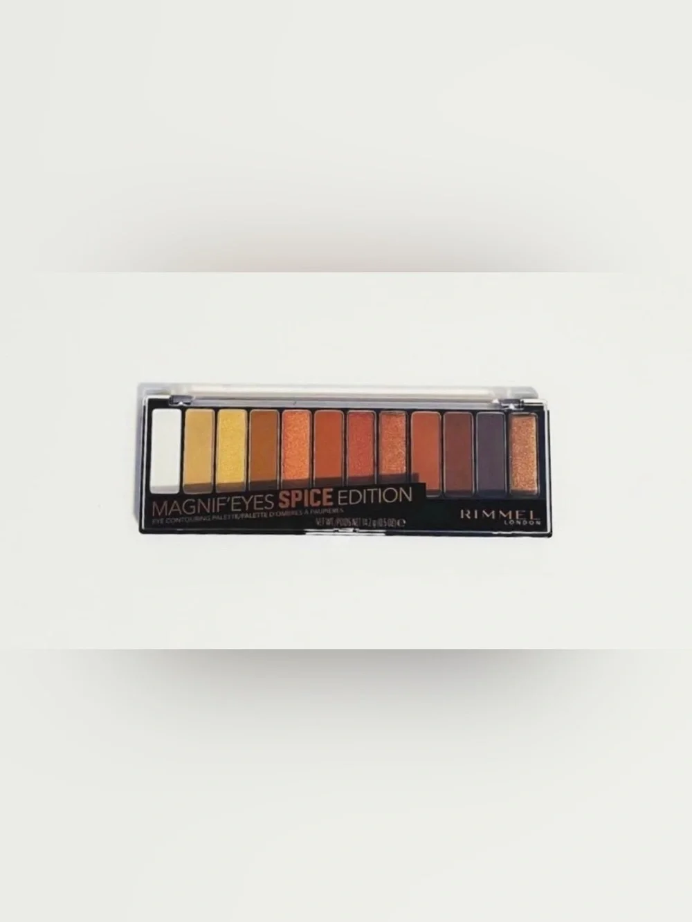 ⭐️5 For 25⭐️ Rimmel London Magnif’eyes Eyeshadow Palette Spice Edition